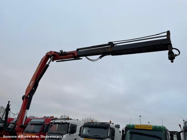 Photo DAF CF 85.380 image 8/12