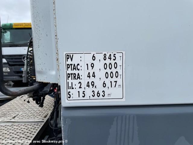 Photo DAF CF85 410 image 4/10