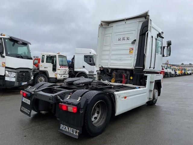 Tracteur Renault Magnum 460 DXI