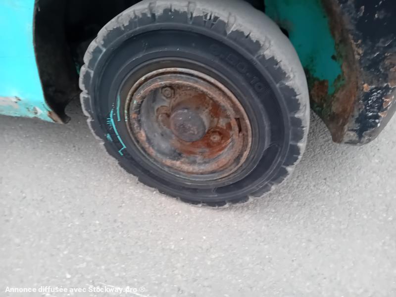 Photo Mitsubishi FD35N  image 11/15