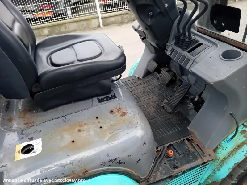 Photo Mitsubishi FD35N  image 13/15