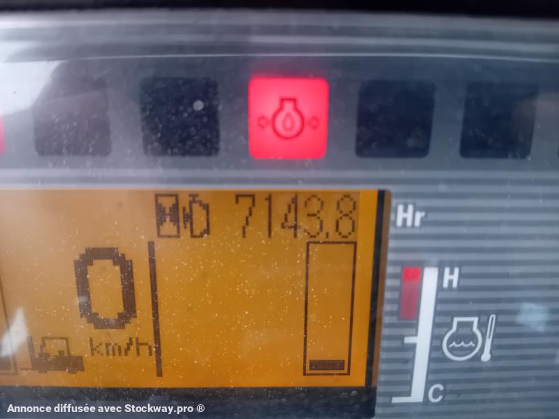 Photo Mitsubishi FD35N  image 14/15