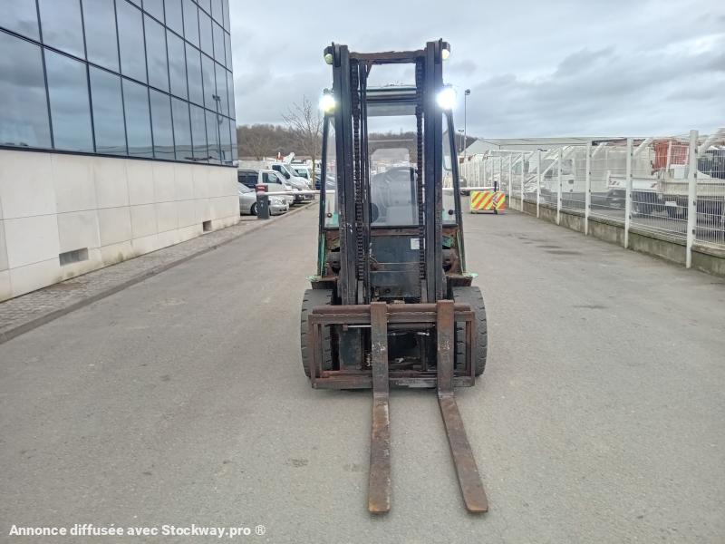 Photo Mitsubishi FD35N  image 3/15