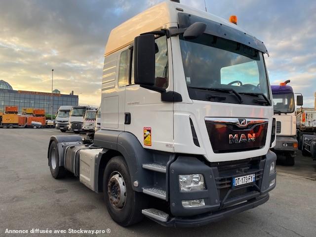 Photo MAN TGS 18.440 image 2/12