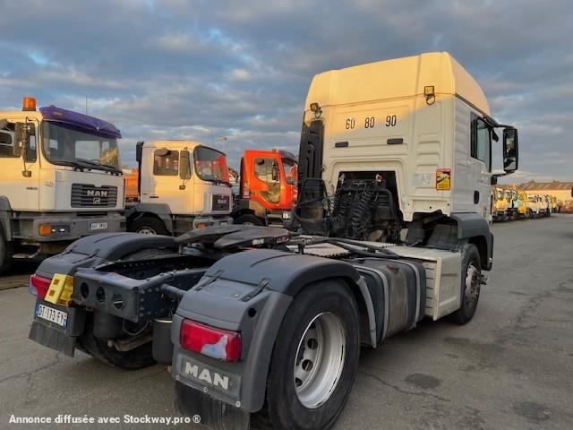 Photo MAN TGS 18.440 image 4/12