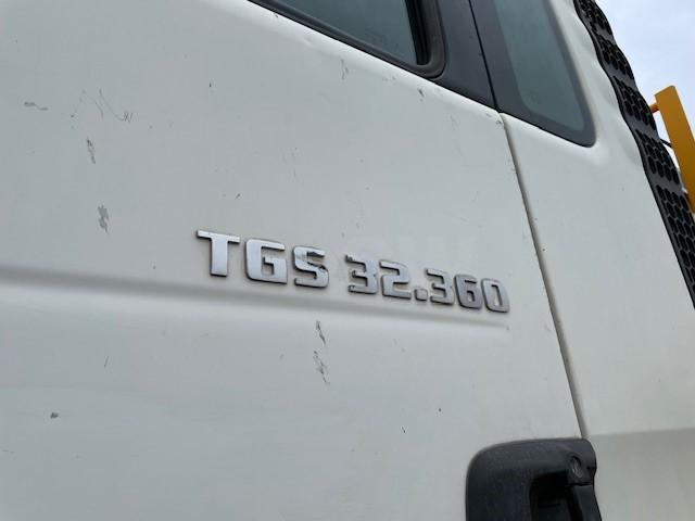 Camion MAN TGS 32.360 TM Malaxeur toupie
