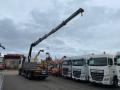 Camion Volvo FH12 420  Plateau
