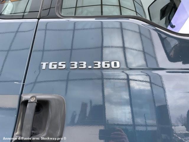 Photo MAN TGS 33.360 image 3/18