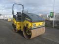 Compacteur Bomag BW135 AD Compacteur tandem