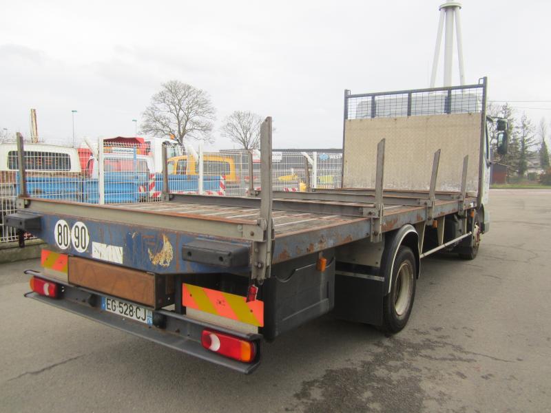 Camion Renault Midliner 150 Véhicules spéciaux Porte fer