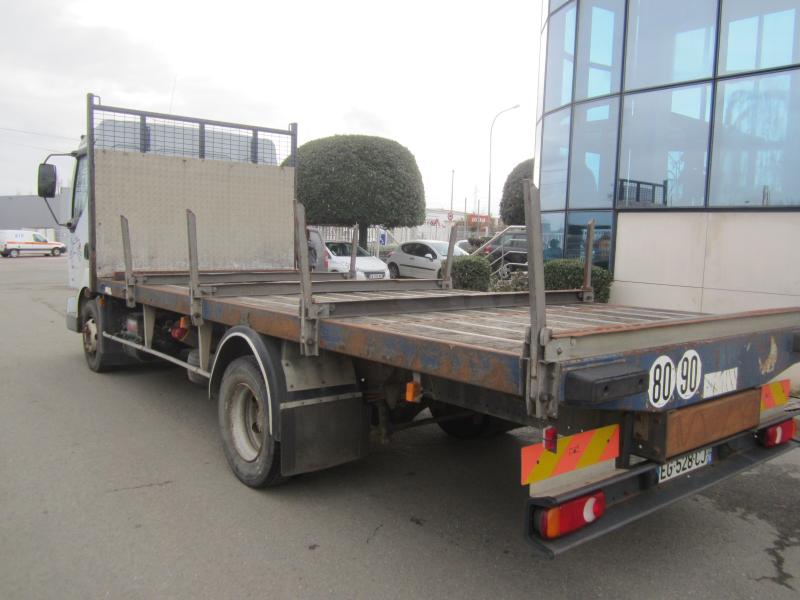 Camion Renault Midliner 150 Véhicules spéciaux Porte fer