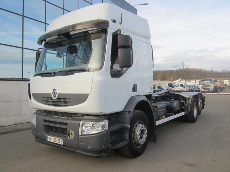 Camion Renault Premium Lander 410 DXI Polybenne