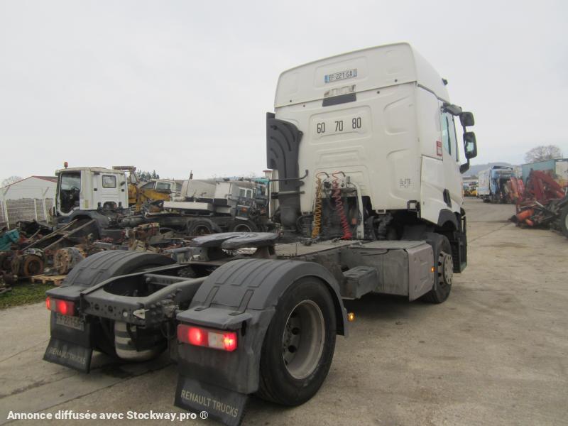 Photo Renault Gamme T 460 image 5/11