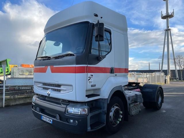 Tracteur Renault Premium 420 DCI