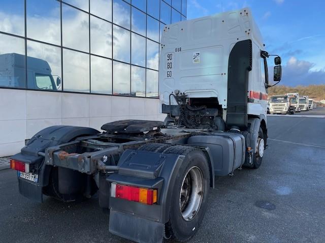 Tracteur Renault Premium 420 DCI