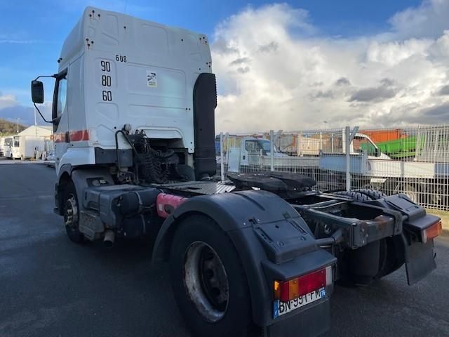 Tracteur Renault Premium 420 DCI