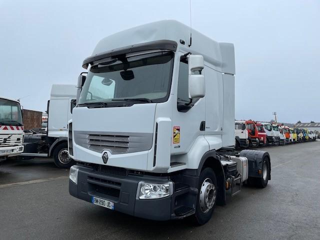 Tracteur Renault Premium 460 DXI