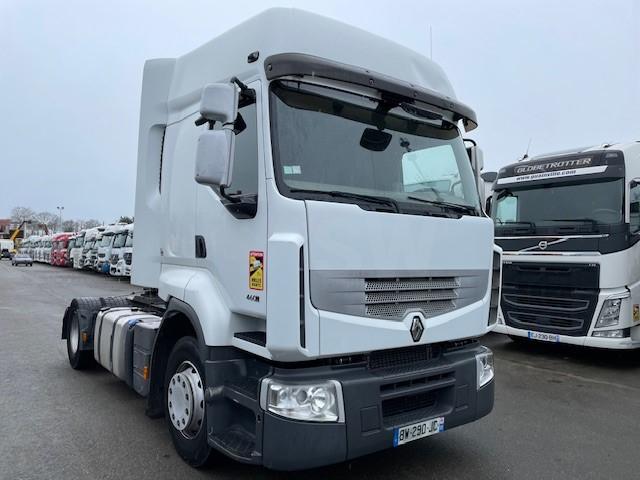 Tracteur Renault Premium 460 DXI