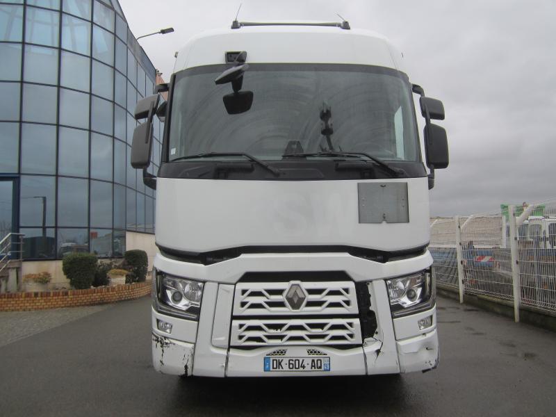 Tracteur Renault Gamme T 460