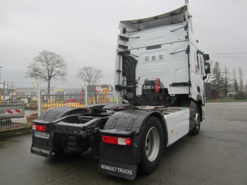 Tracteur Renault Gamme T 460