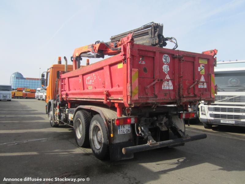 Photo Mercedes Actros 2632 image 10/14