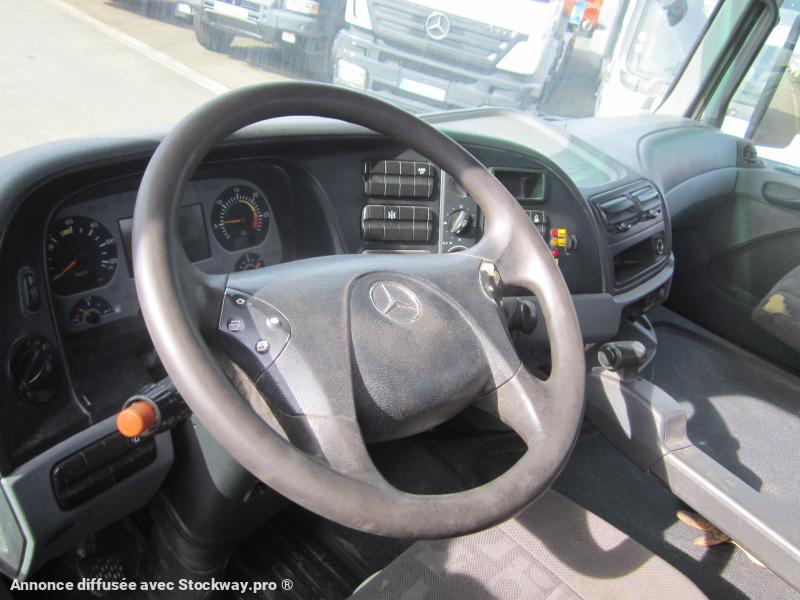 Photo Mercedes Actros 2632 image 13/14