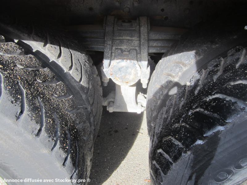 Photo Mercedes Actros 2632 image 9/14