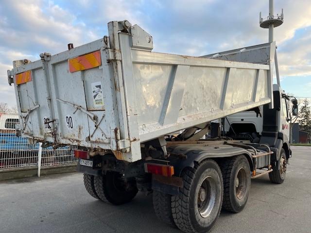 Camion Renault Kerax 340 Benne Bi-benne