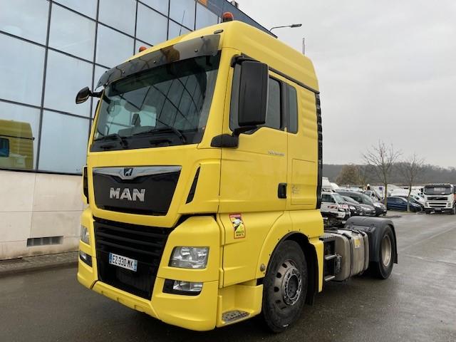 Tracteur MAN TGX 18.460