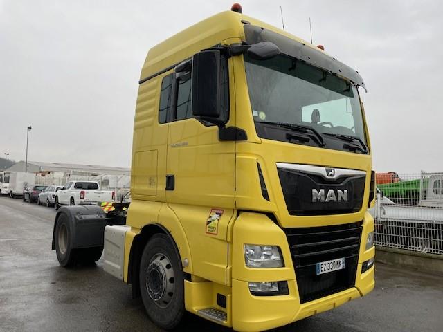 Tracteur MAN TGX 18.460