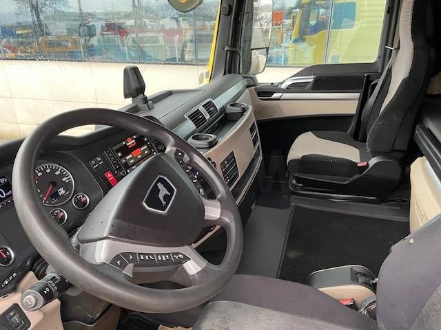 Tracteur MAN TGX 18.460