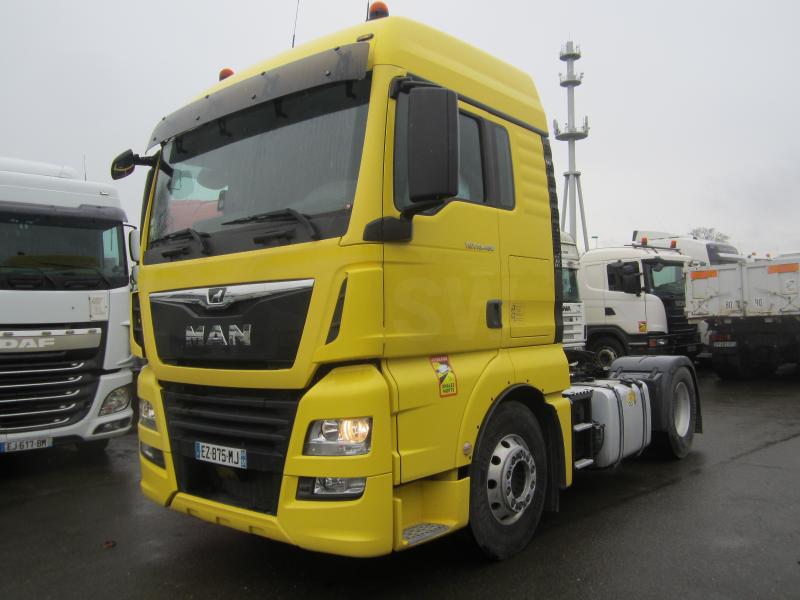 Tracteur MAN TGX 18.460