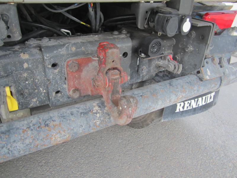 Camion Renault Kerax 410 DXI Benne Bi-benne