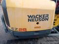 Pelle Wacker Neuson EZ28 Mini-pelle