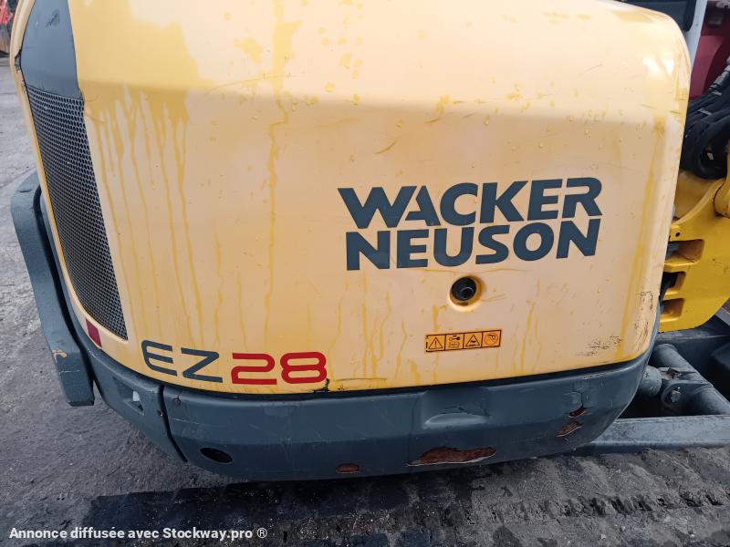Photo Wacker Neuson EZ28  image 4/7