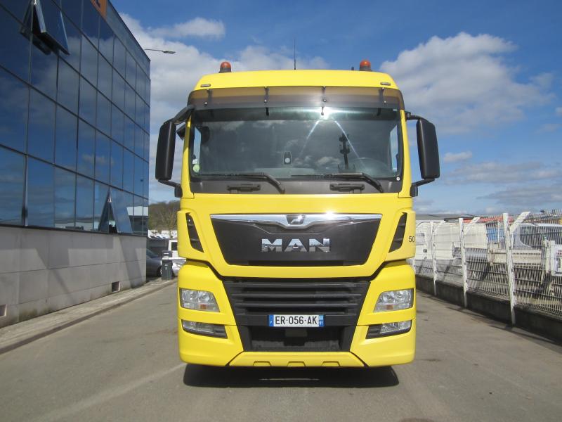 Tracteur MAN TGX 18.460 XLX