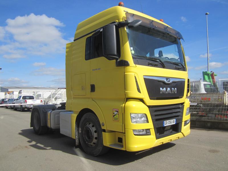 Tracteur MAN TGX 18.460 XLX