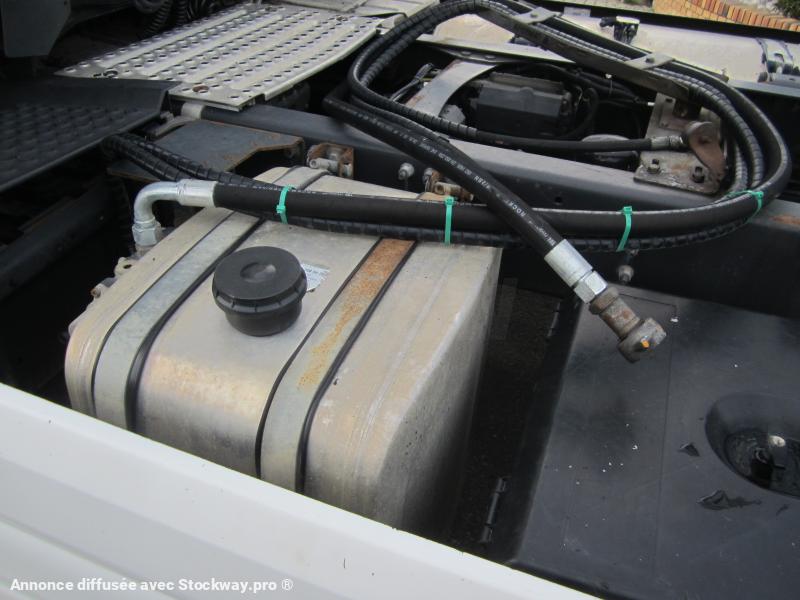 Photo Renault Gamme T 460 image 10/18