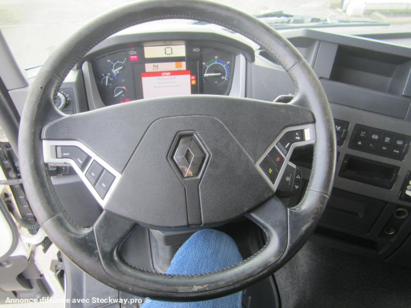 Photo Renault Gamme T 460 image 17/18
