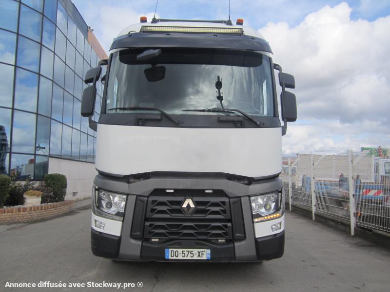 Photo Renault Gamme T 460 image 2/18
