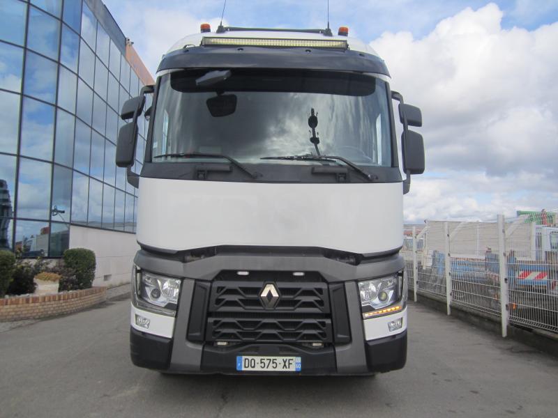 Tracteur Renault Gamme T 460