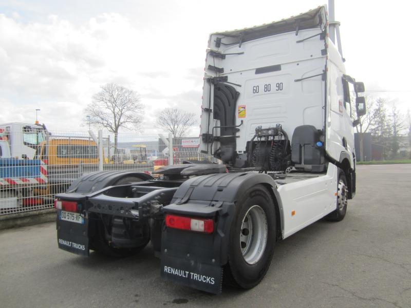 Tracteur Renault Gamme T 460