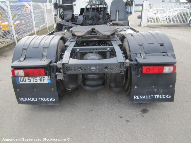 Photo Renault Gamme T 460 image 8/18