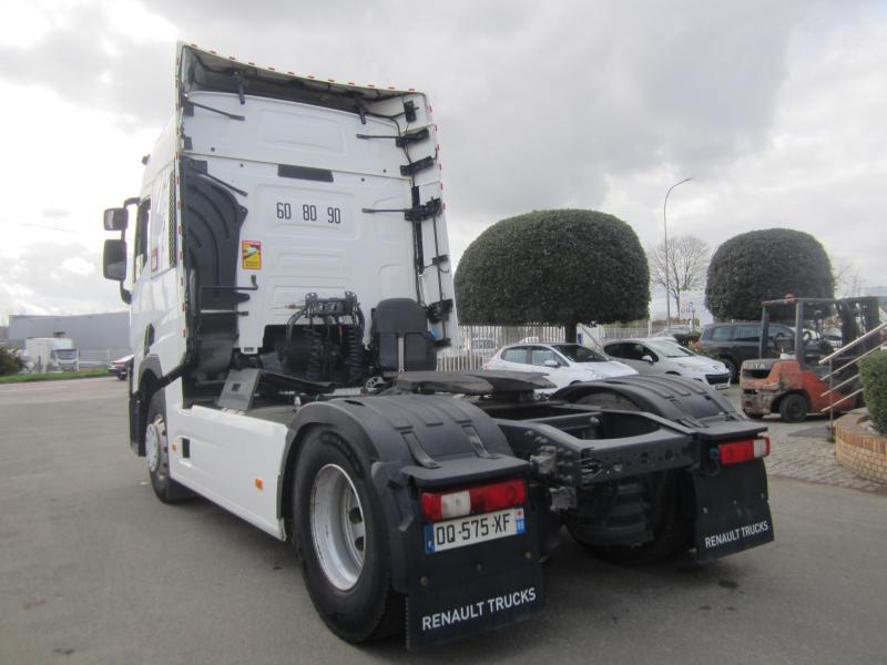 Tracteur Renault Gamme T 460