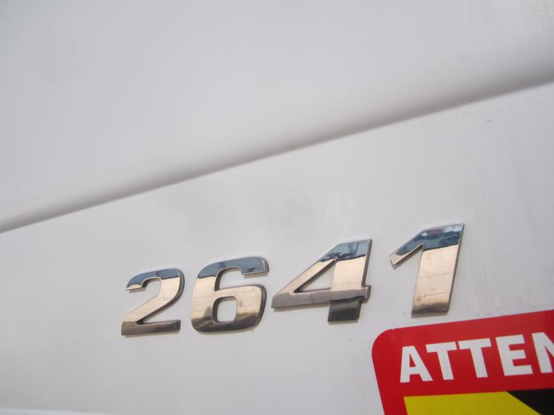 Camion Mercedes Actros 2641 Polybenne