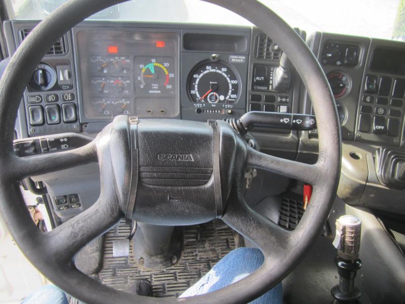 Tracteur Scania L 124L470