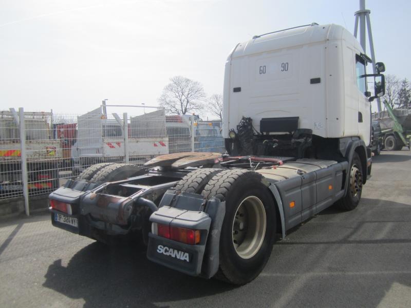 Tracteur Scania L 124L470