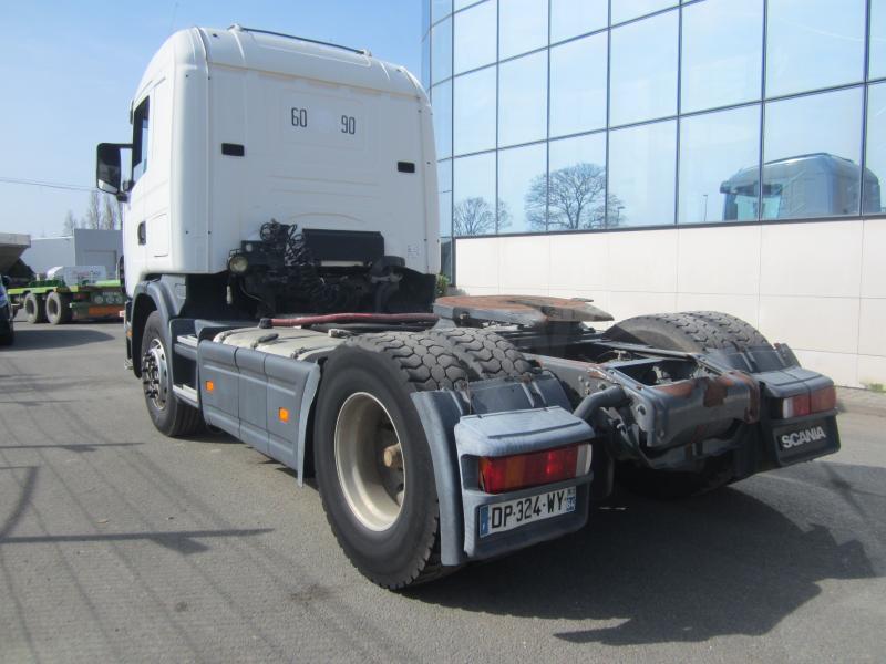 Tracteur Scania L 124L470