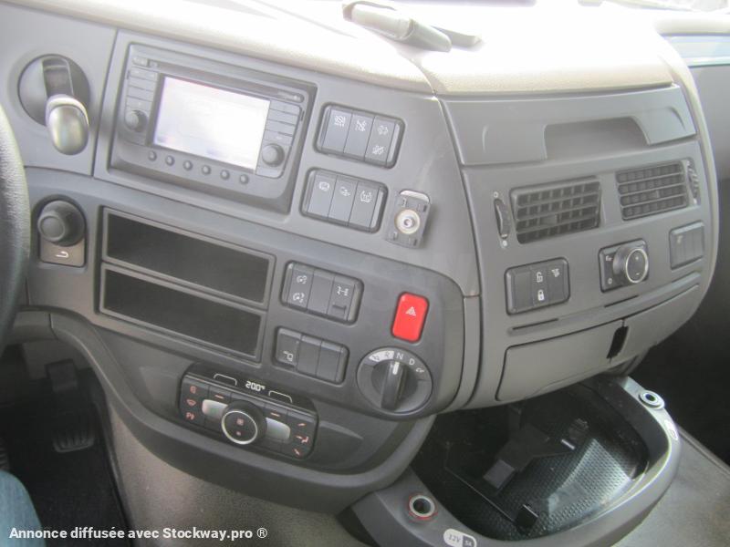Photo DAF XF 480 image 17/19