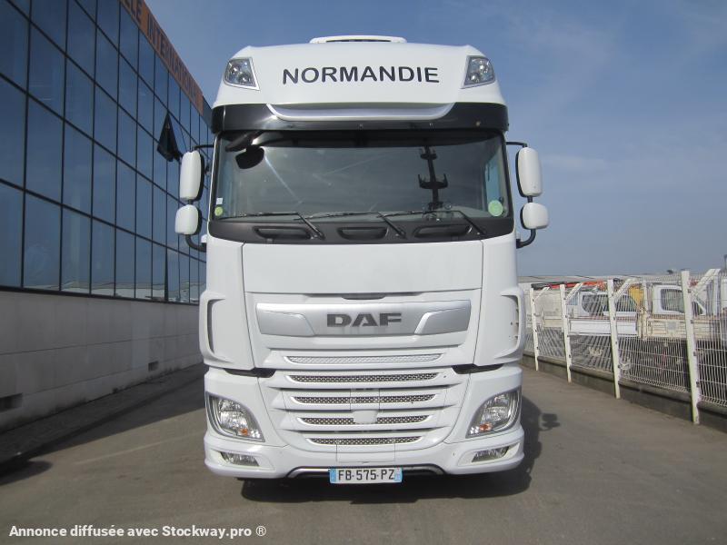 Photo DAF XF 480 image 2/19